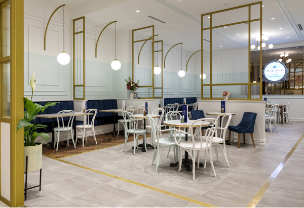Majestic Tea Bar Majestic Tea Bar